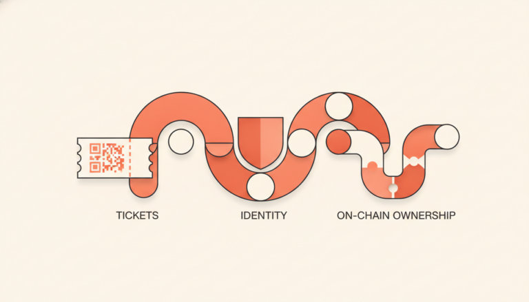 Beyond JPEG: How NFTs Are Being Used for Tickets, Identity and On-Chain Ownership