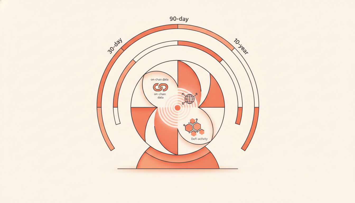 Reading the Crypto Market in Mid-2026: BTC and ETH Through the Lens of On-Chain and Macro, TheWeal