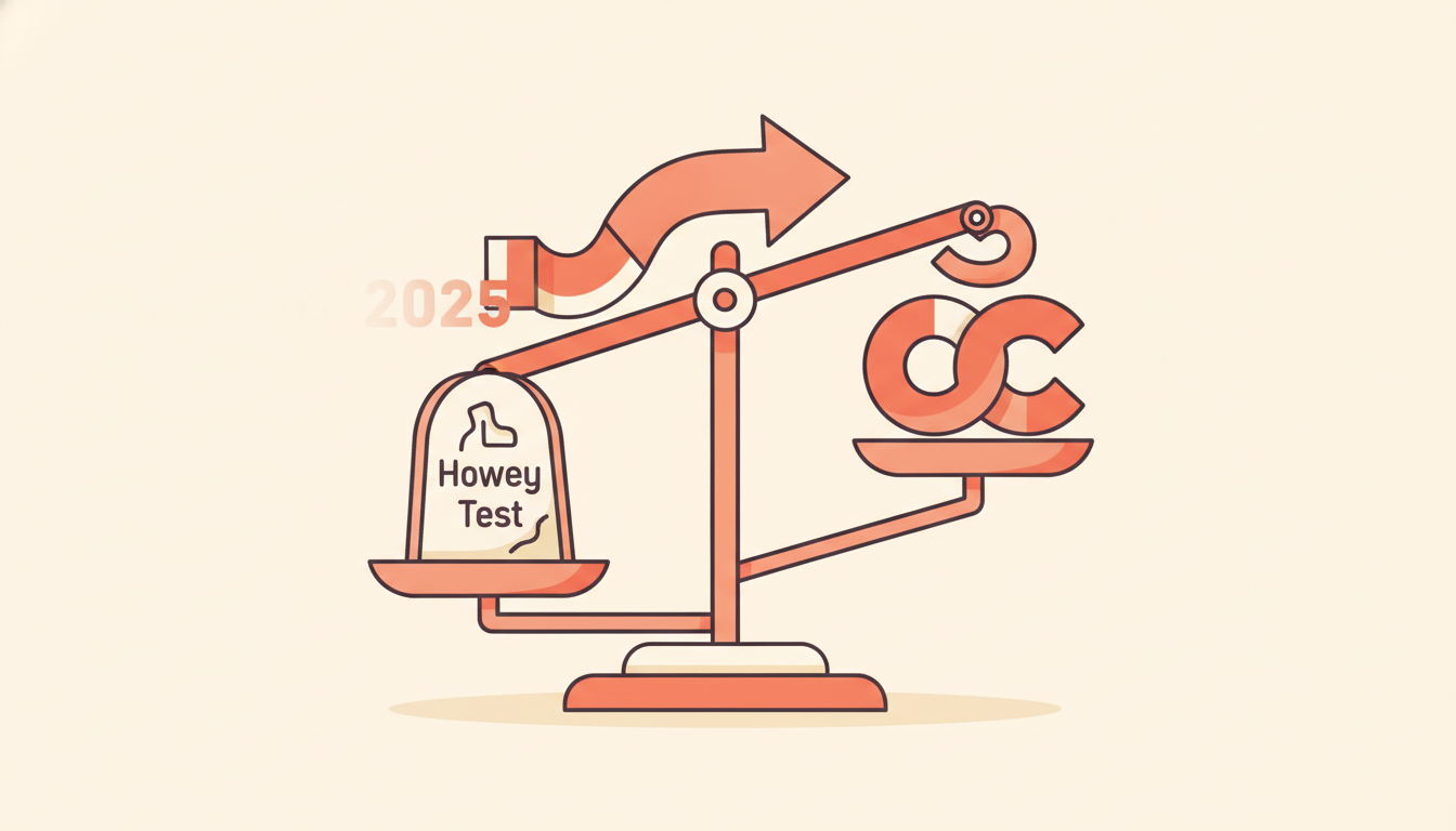 SEC Crypto Enforcement: From the Howey Test to Ripple, Coinbase, and the 2025 Reversal, TheWeal