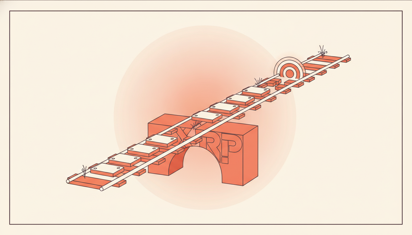 XRP After the SEC Case: Payment Rail Reality Check, TheWeal