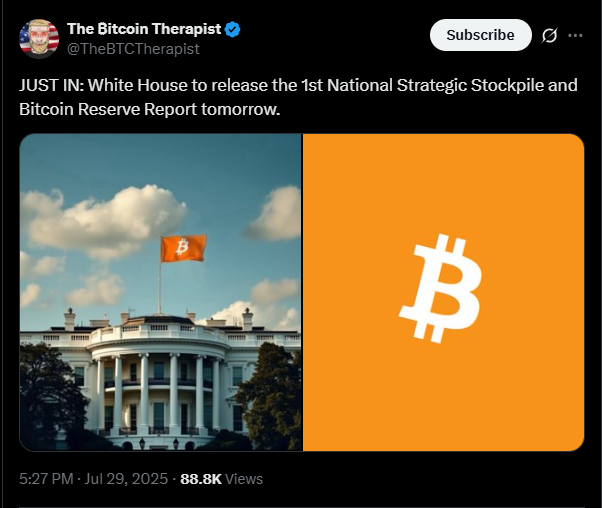 XRP is gaining ground in the US | Source: X
