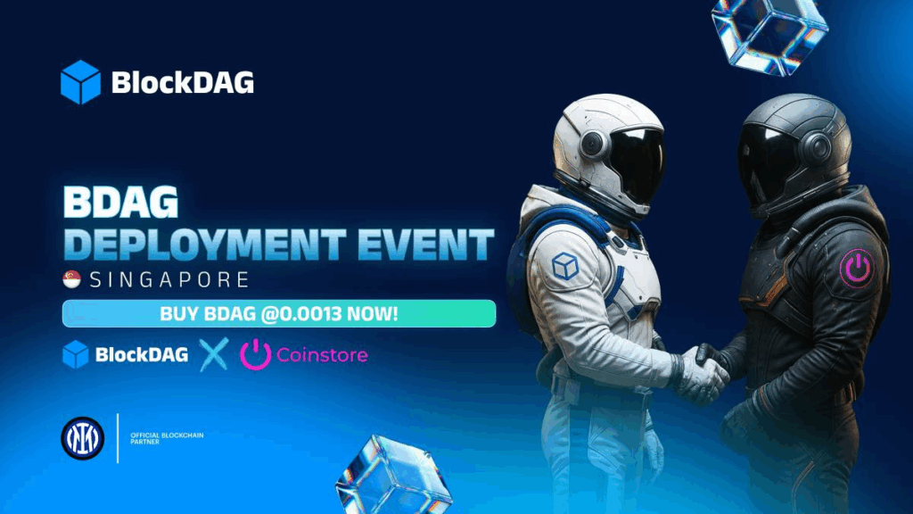 BlockDAG