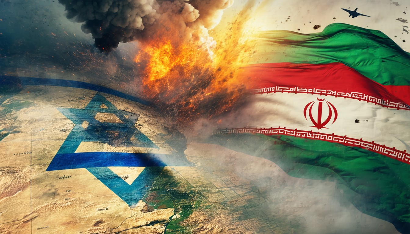 Israel-Iran Tensions: Key Developments, Conflict Analysis & Regional Impact