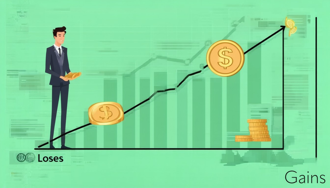 Gains Loss: Understanding Financial Gains and Losses in Investments