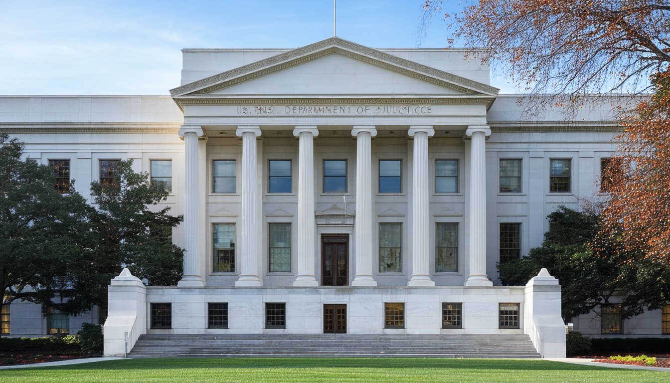 U.S. Department of Justice: News, Resources, and Legal Updates