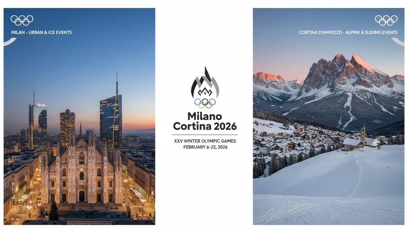 2026 Winter Olympics: Schedule, Sports, Locations, and Medal Updates