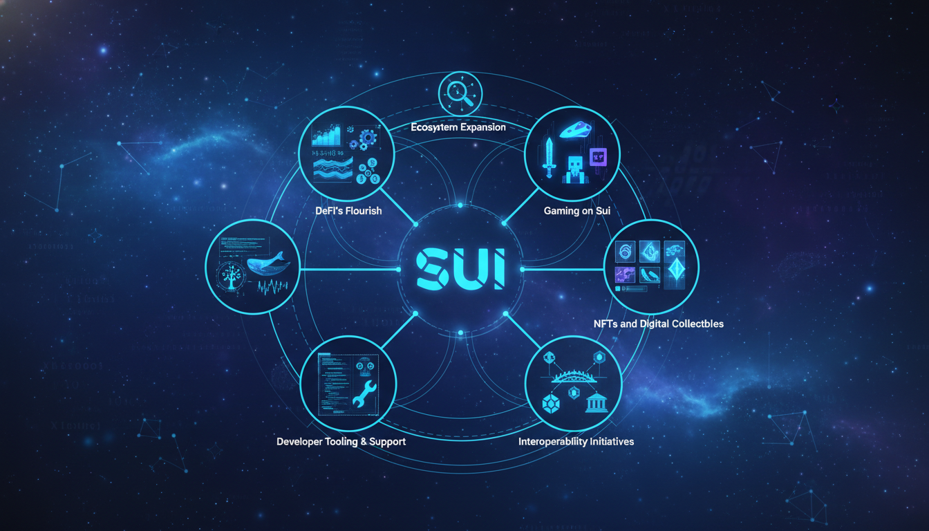 Sui Market View: Ecosystem Expansion Explained