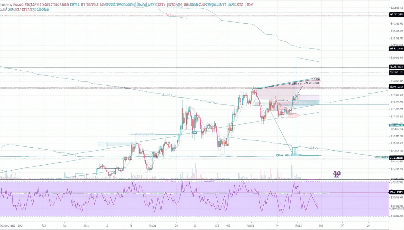 Ethereum Price Analysis: Key Trends, Support and Resistance Levels