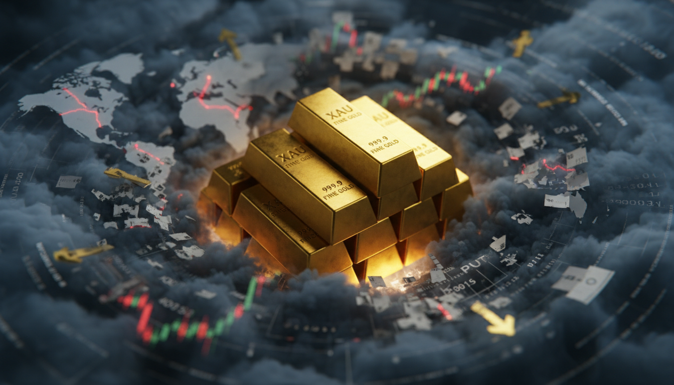 Gold Market Outlook: Why XAU/USD Is Back in Focus