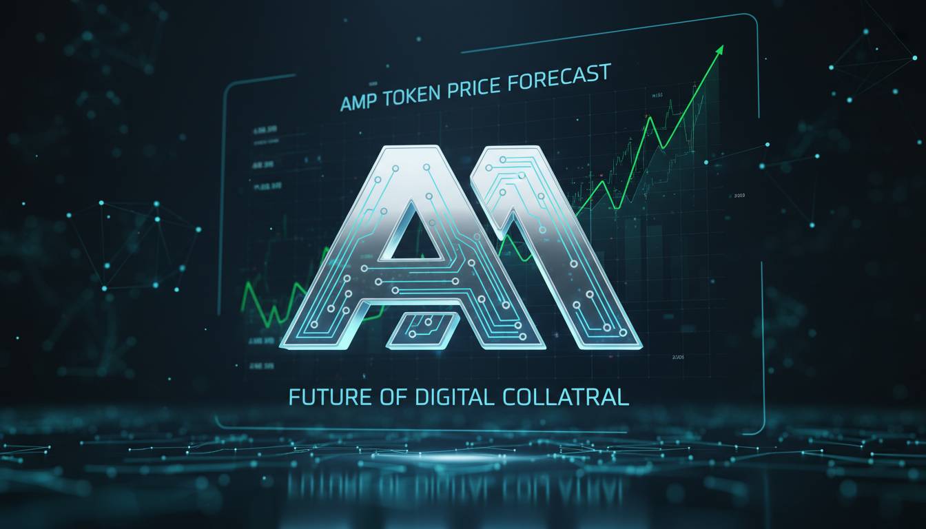 AMP Token Price News and Future Forecast: What to Expect