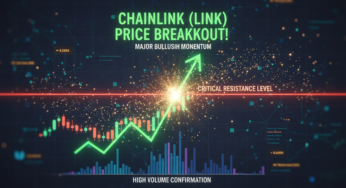 체인링크 가격 예측: LINK는 주요 돌파구를 맞이할 준비가 되었나요?