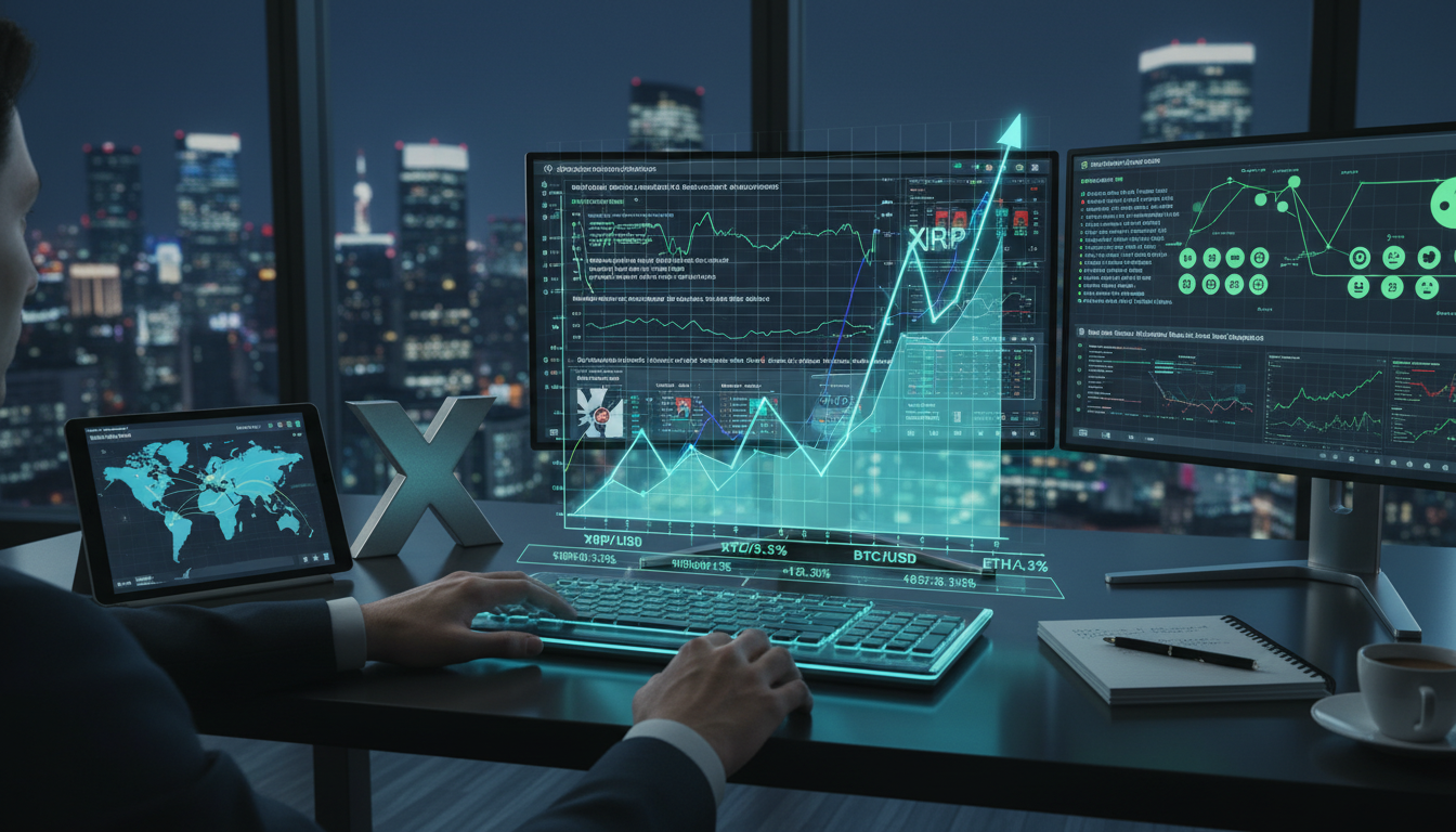 XRP Price Prediction: What Analysts Say About Ripple’s Future