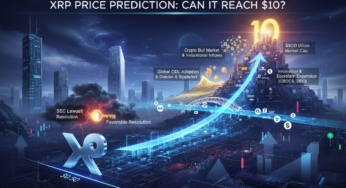 XRP Price Prediction: Can Ripple Reach the $10 Target?