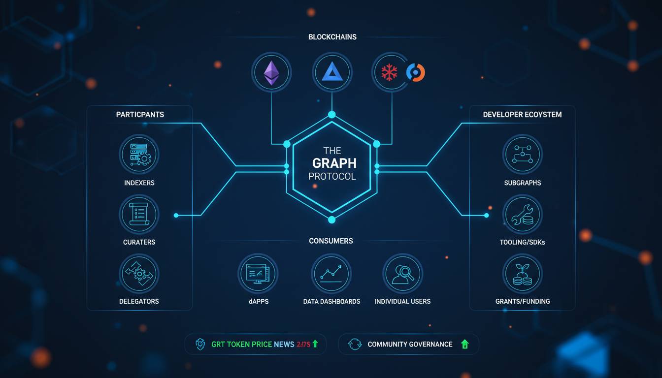 GRT Crypto Price News and The Graph Updates Explained