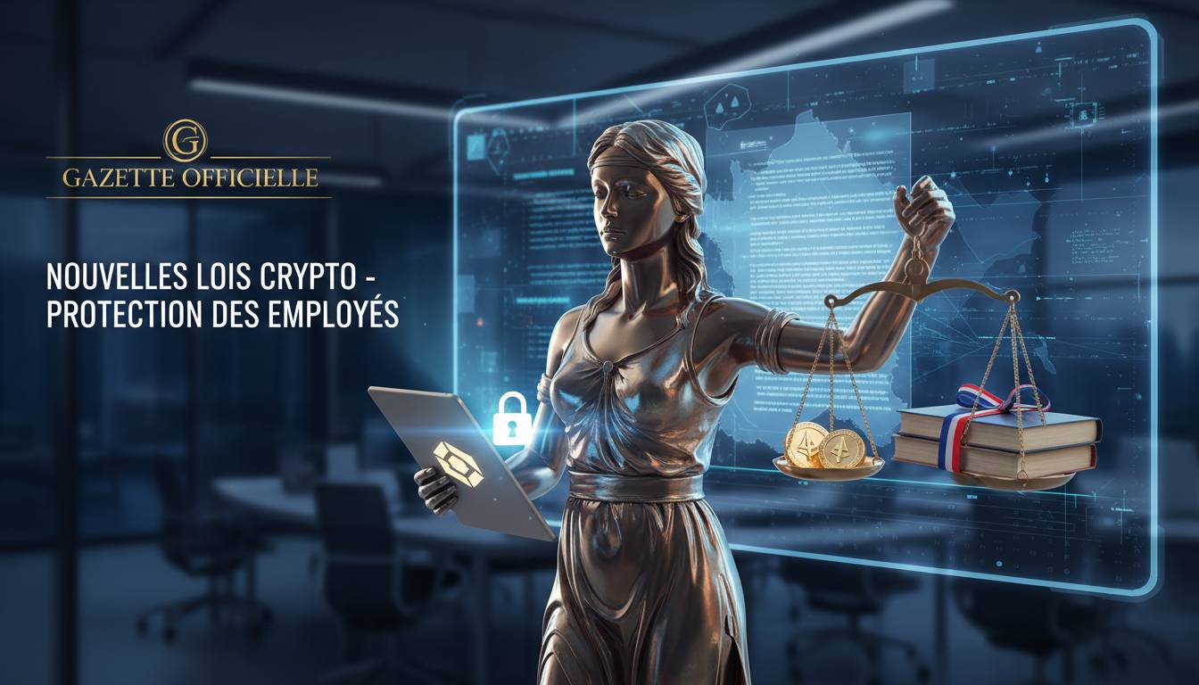 New French Laws Strengthen Protection for Crypto Employees