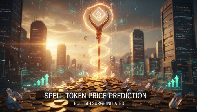 Spell Token Price Prediction Is Spell Set For A