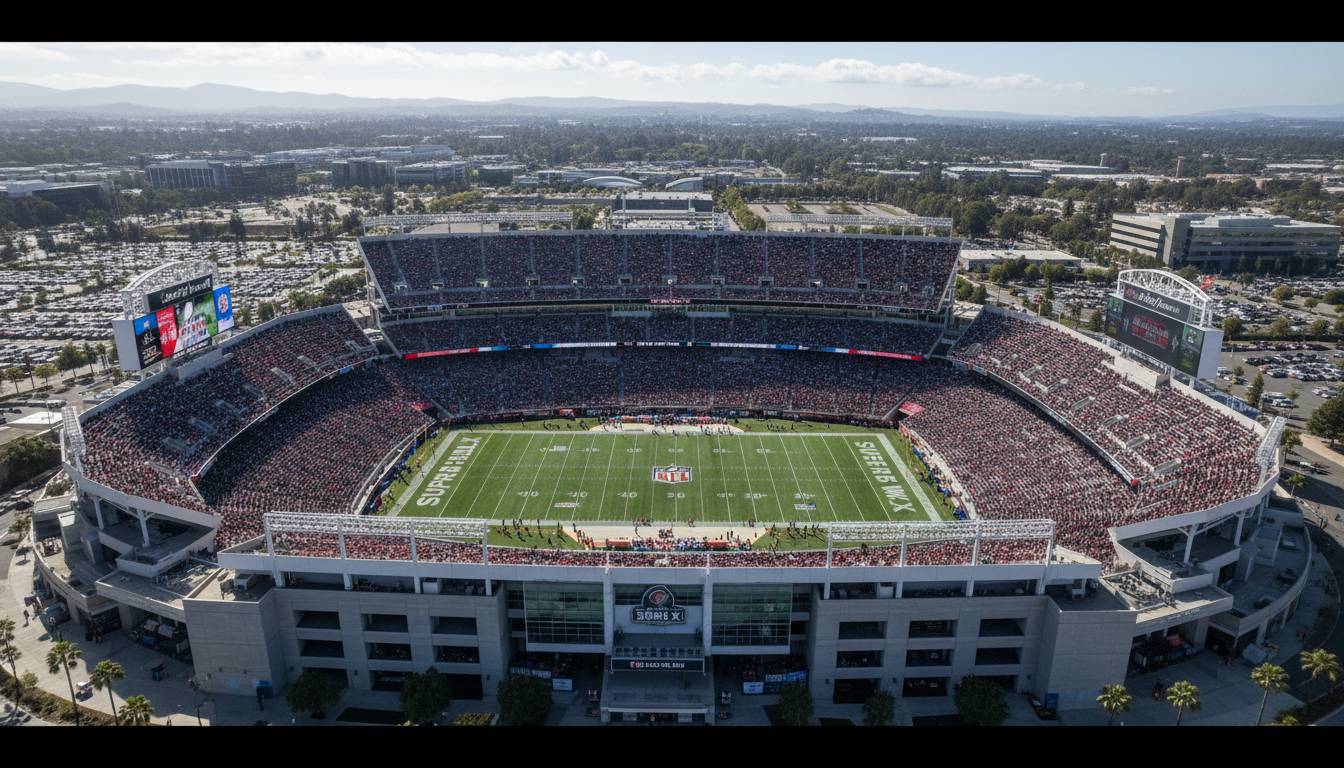 Super Bowl 2026: Location, Teams, Halftime Show, and Latest News