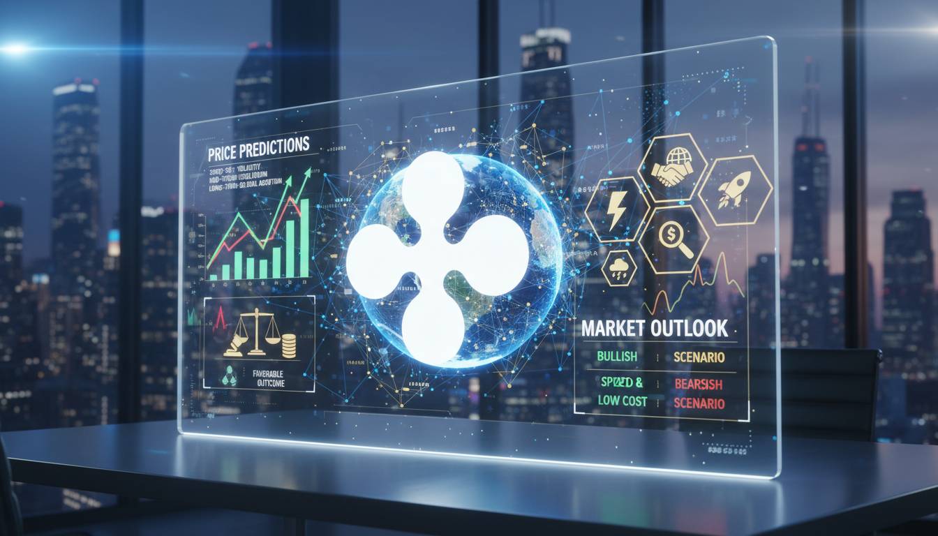 Ultimate Guide to XRP Price Predictions and Market Outlook