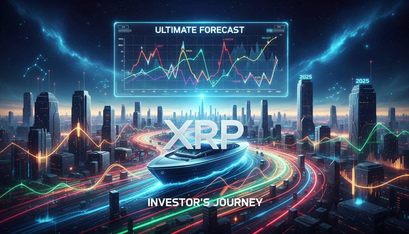 Ultimate XRP Price Prediction 2025 Forecast for Investors
