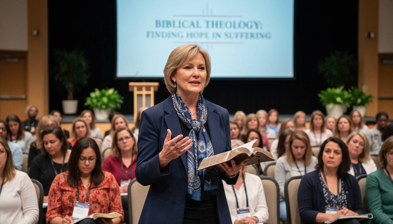 Who Is Nancy Guthrie? Christian Author, Bible Teacher, and Speaker