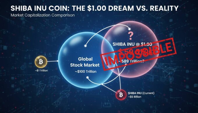 Will Shiba Inu Coin Reach 1