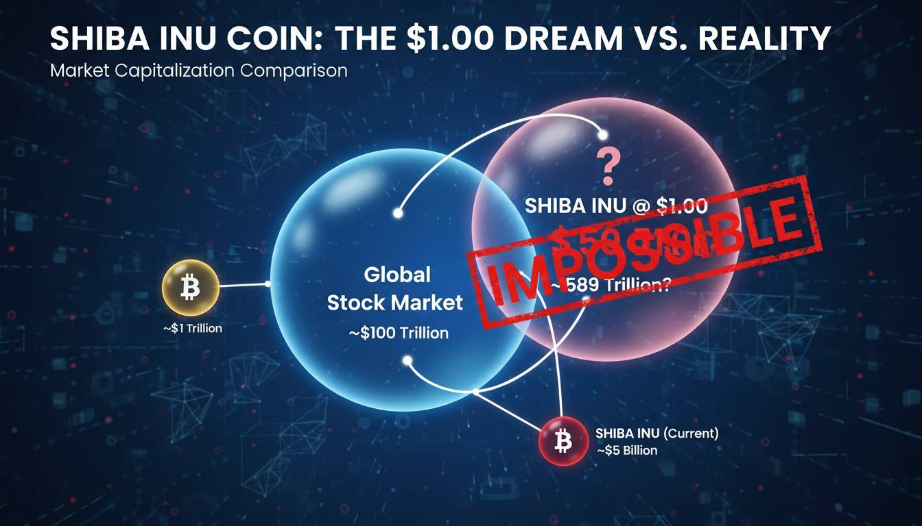 Will Shiba Inu Coin Reach 1