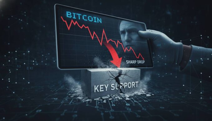 Bitcoin Price Prediction Key Support Could Trigger A