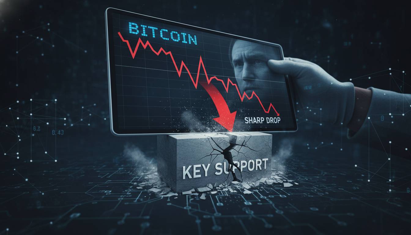 Bitcoin Price Prediction Key Support Could Trigger A