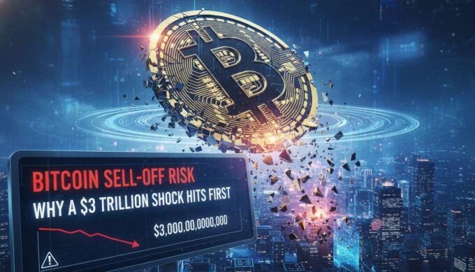 Bitcoin Sell Off Risk Why A 3