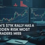 Bitcoins 71k Rally Has A