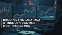 Bitcoins 71k Rally Has A