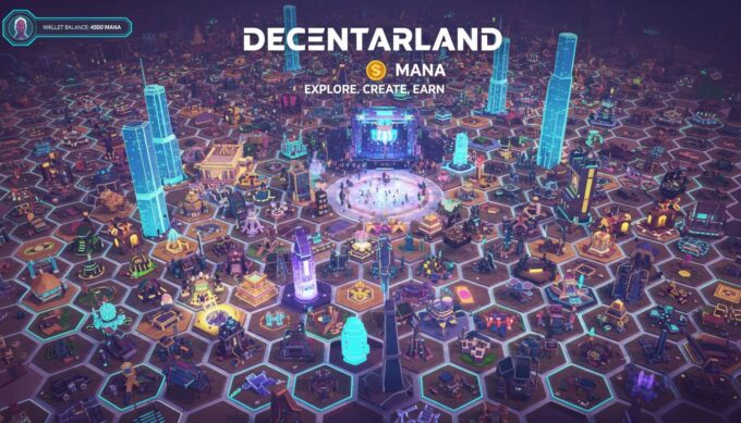 Decentraland Price Prediction Can Mana Reach 1