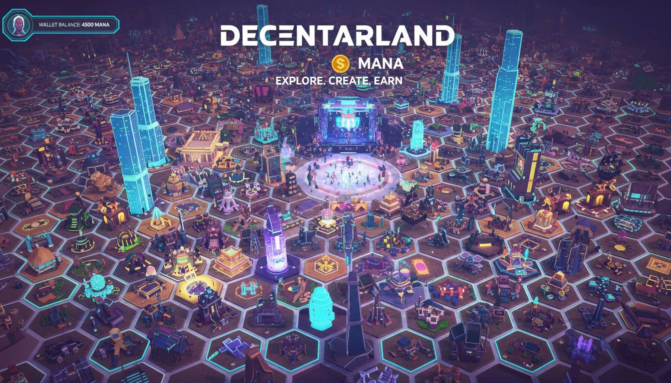 Decentraland Price Prediction Can Mana Reach 1