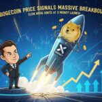 Dogecoin Price Signals Massive Breakout As Elon Musk Hints At X