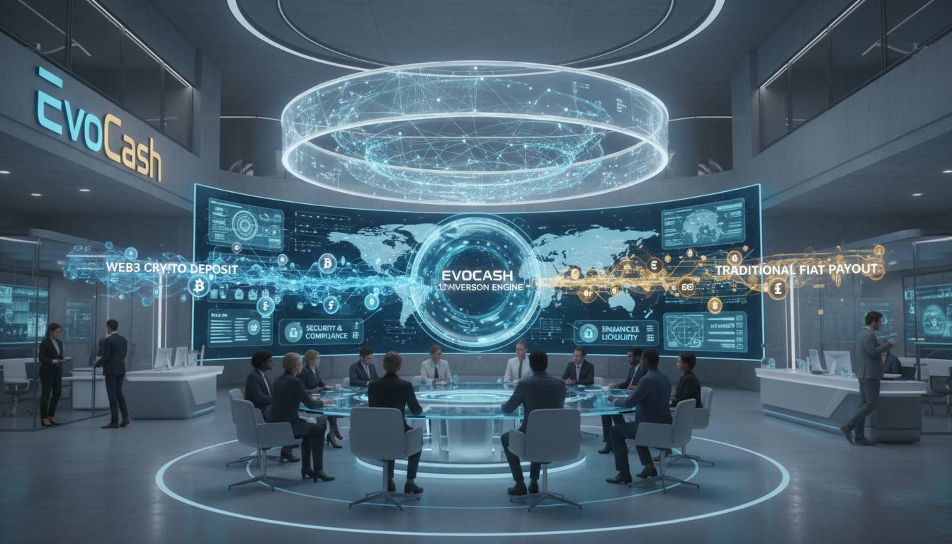 Inside Evocash How A