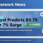 Pi Network News Analyst Predicts 075 After 7
