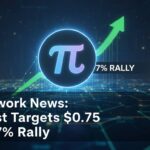 Pi Network News Analyst Targets 075 After 7