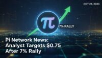 Pi Network News Analyst Targets 075 After 7