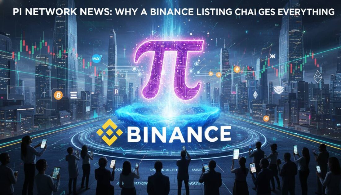 Pi Network News Why A