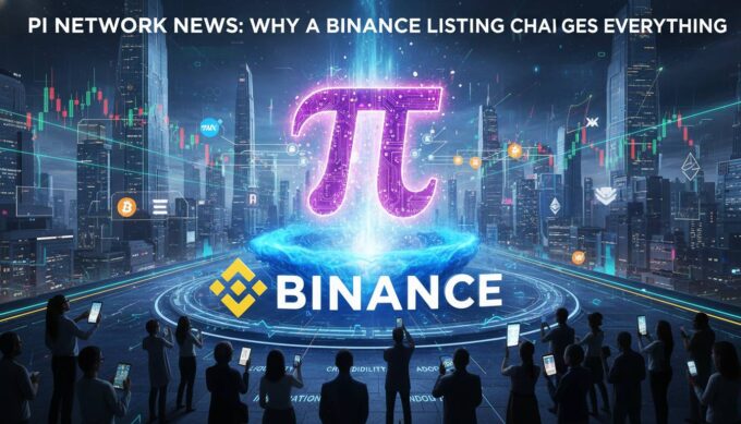 Pi Network News Why A