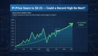 Pi Price Surges To 025 Could A