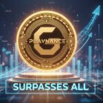 Playnances G Coin Surpasses 1
