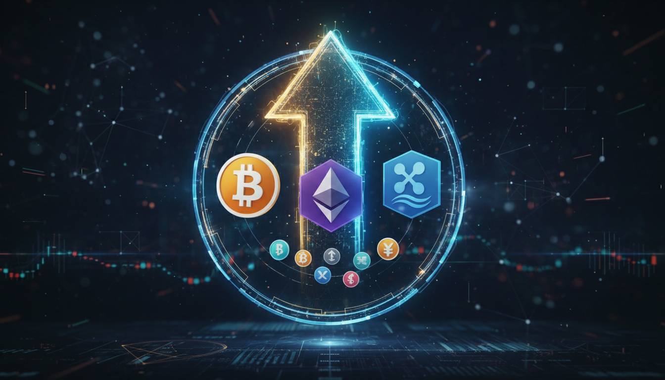 Why Bitcoin, Ethereum and XRP Prices Aren’t Crashing Now