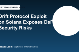 Drift Protocol exploit on Solana featured image for Theweal.com crypto security coverage