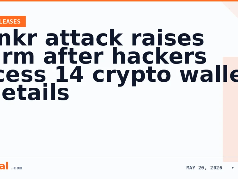 Bankr attack raises alarm after hackers access 14 crypto wallets – Details
