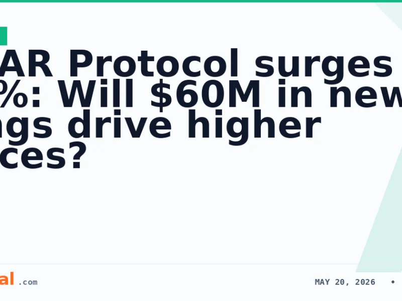 NEAR Protocol surges 11%: Will $60M in new longs drive higher prices?